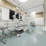 دکوراسیون مطب دندانپزشکی با 23 طراحی شیک