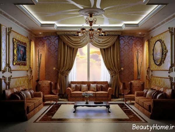 دیزاین داخلی خاورمیانه ای 