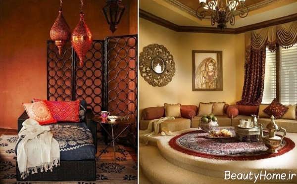دیزاین شیک خاورمیانه ای 