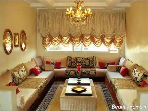 دکوراسیون خاورمیانه