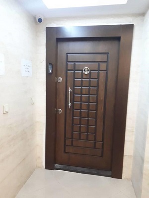 ابعاد درب ضد سرقت وارداتی و ایرانی