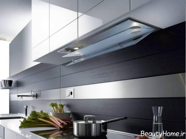 مدل هود زیر کابینتی
