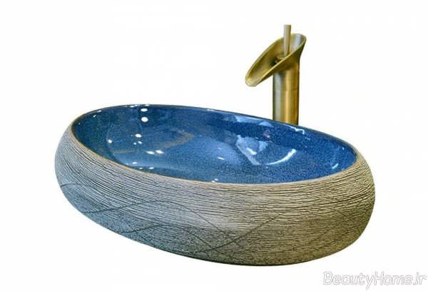 مدل روشویی سنگی