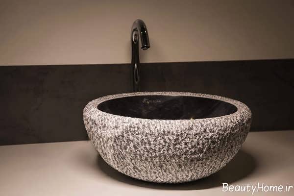 روشویی شیک و زیبا 