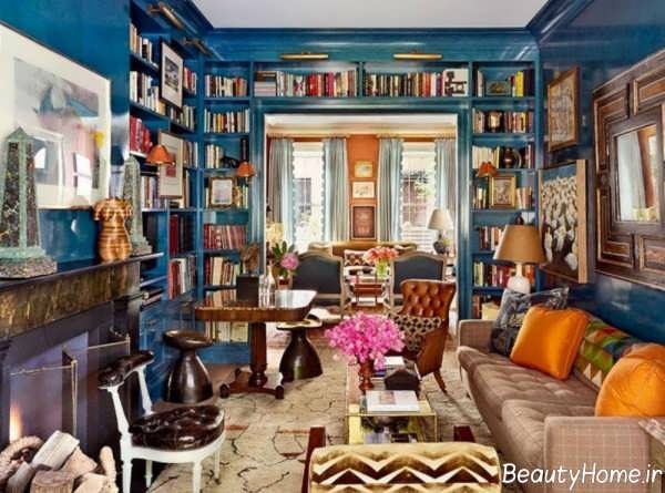 دکوراسیون خیلی شلوغ 