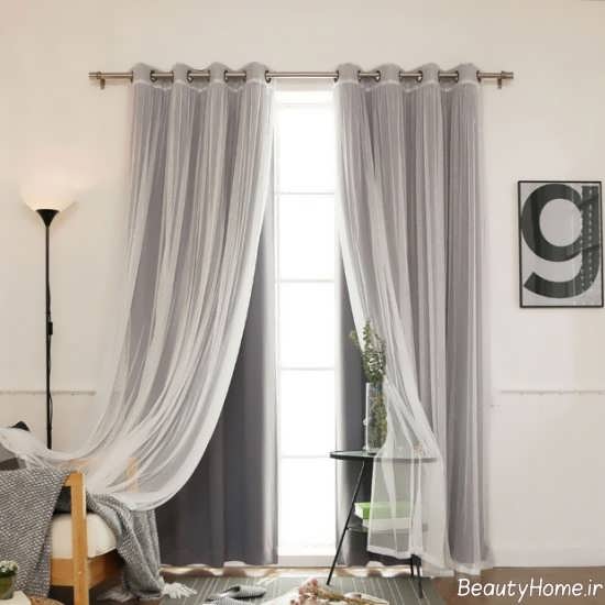پرده برای پذیرایی 
