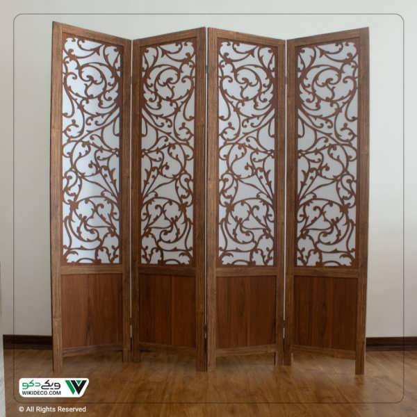 پارتیشن طرح دار
