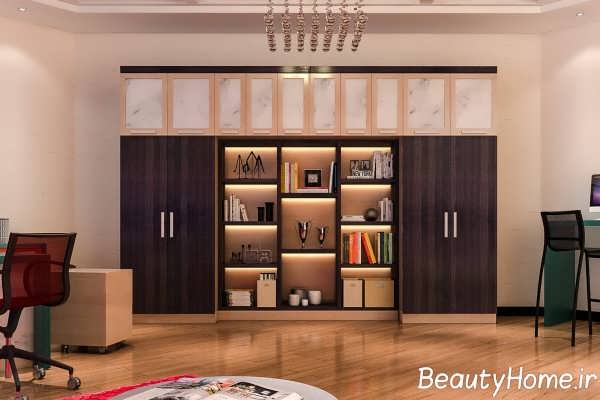 مدل کمد دیواری 2024 برای منازل شیک