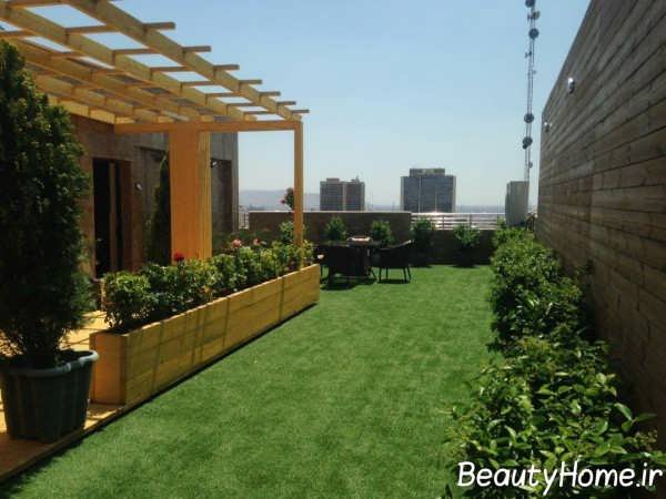  ایده روف گاردن خاص